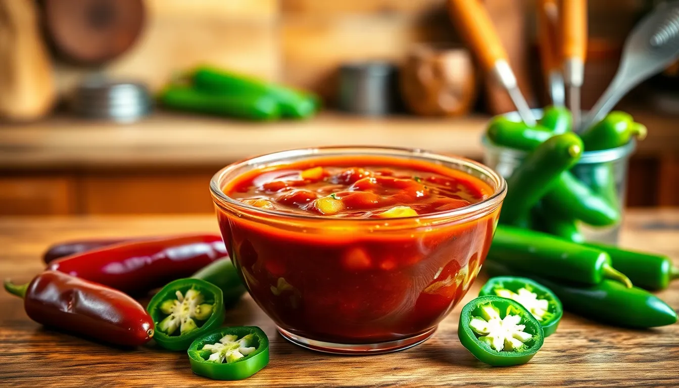 Cowboy Candy BBQ Sauce Recipe: Sweet Heat That'll Make You Famous 5