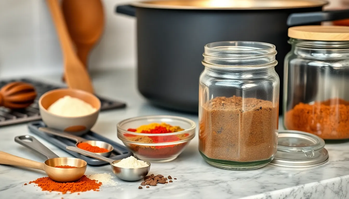DIY Beef Stew Seasoning Recipe: Make Your Own Blend in 5 Minutes 5