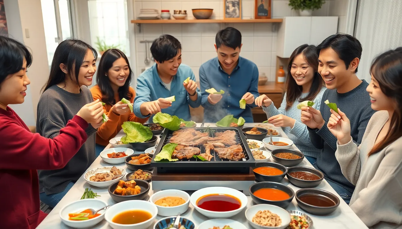 DIY Korean BBQ at Home: Complete Guide to Restaurant-Quality Flavors 6 DIY Korean BBQ at Home: Complete Guide to Restaurant-Quality Flavors 5