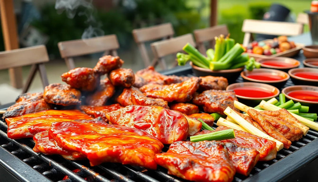 Easy Korean BBQ Sauce Recipe (Ready in 10 Minutes with Pantry Ingredients!) 6 Easy Korean BBQ Sauce Recipe (Ready in 10 Minutes with Pantry Ingredients!) 5
