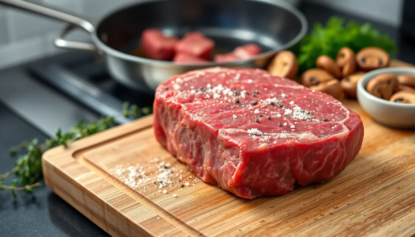 Gordon Ramsay Beef Wellington Recipe: Master This Restaurant-Quality Dish at Home 6 Gordon Ramsay Beef Wellington Recipe: Master This Restaurant-Quality Dish at Home 5
