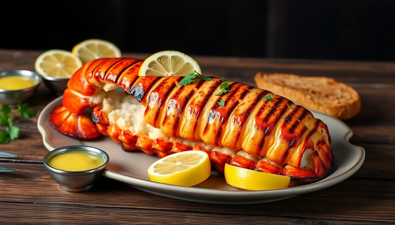 Perfect Grilled Lobster Tail Recipe (Easy Restaurant-Quality Results!) 5