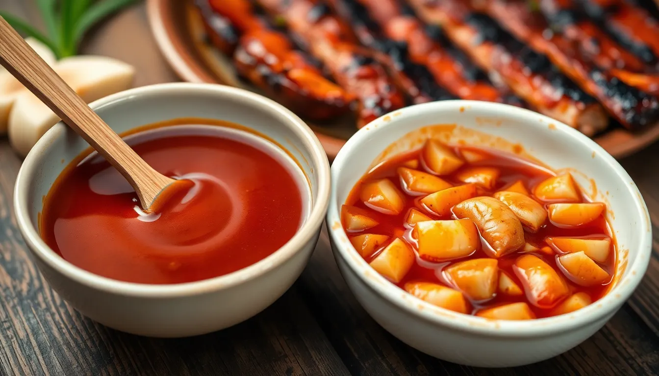 Authentic Hawaiian BBQ Sauce Recipe: Sweet & Tangy in 30 Minutes 6 Authentic Hawaiian BBQ Sauce Recipe: Sweet & Tangy in 30 Minutes 5