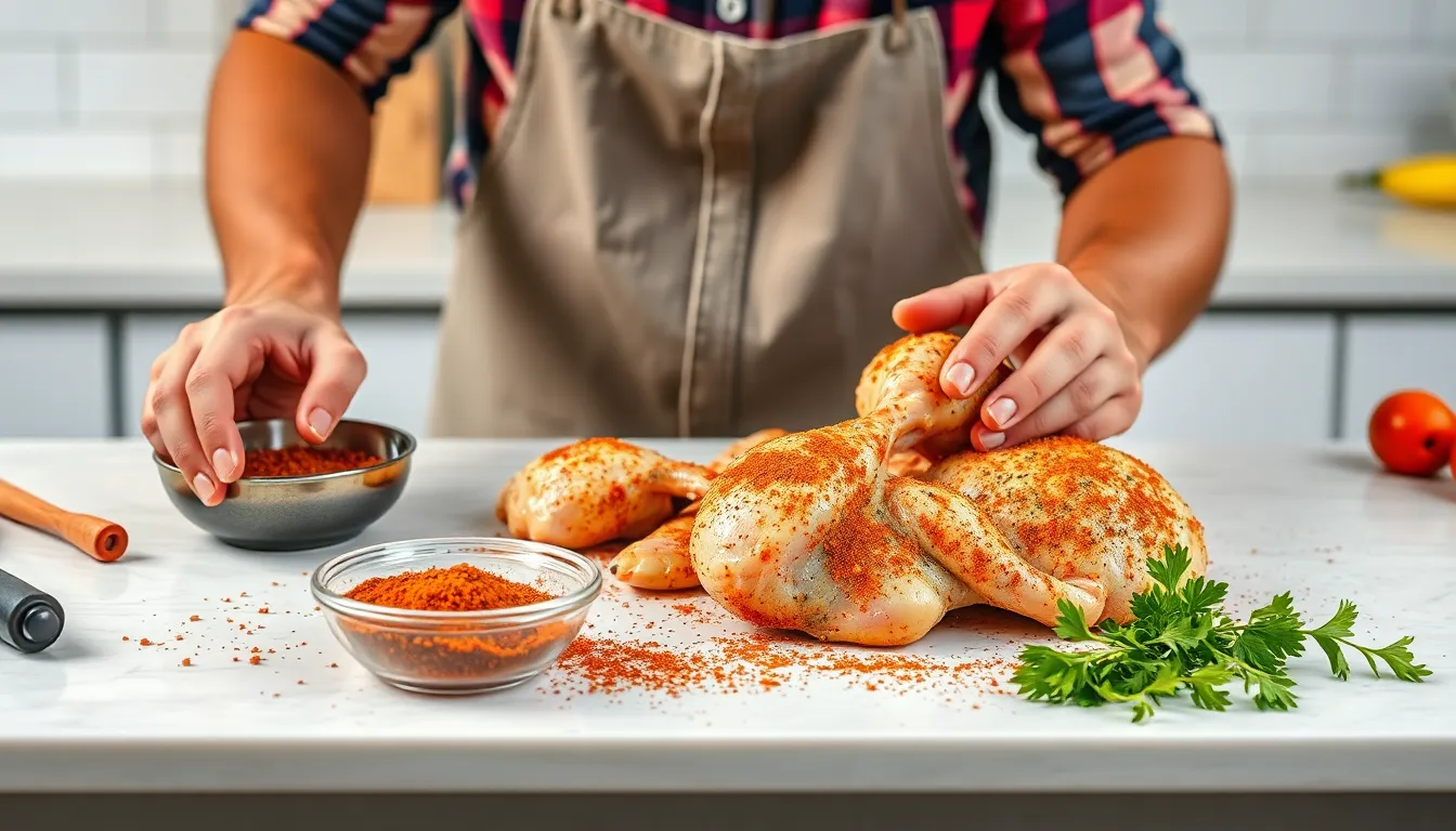 How to BBQ Chicken on the Grill: Perfect Juicy Results Every Time (Step-by-Step Guide) 6 How to BBQ Chicken on the Grill: Perfect Juicy Results Every Time (Step-by-Step Guide) 5