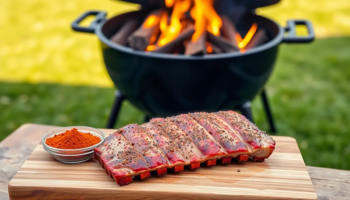 How to BBQ Ribs on the Grill: Easy Step-by-Step Guide for Perfect Smoky Ribs 6 How to BBQ Ribs on the Grill: Easy Step-by-Step Guide for Perfect Smoky Ribs 5