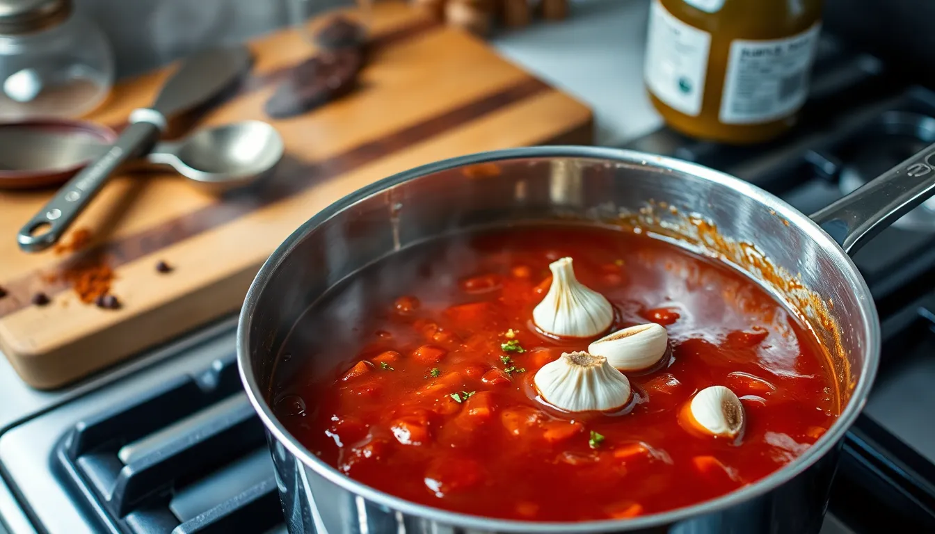 How to Make BBQ Sauce at Home in Under 30 Minutes (Better Than Store-Bought!) 5