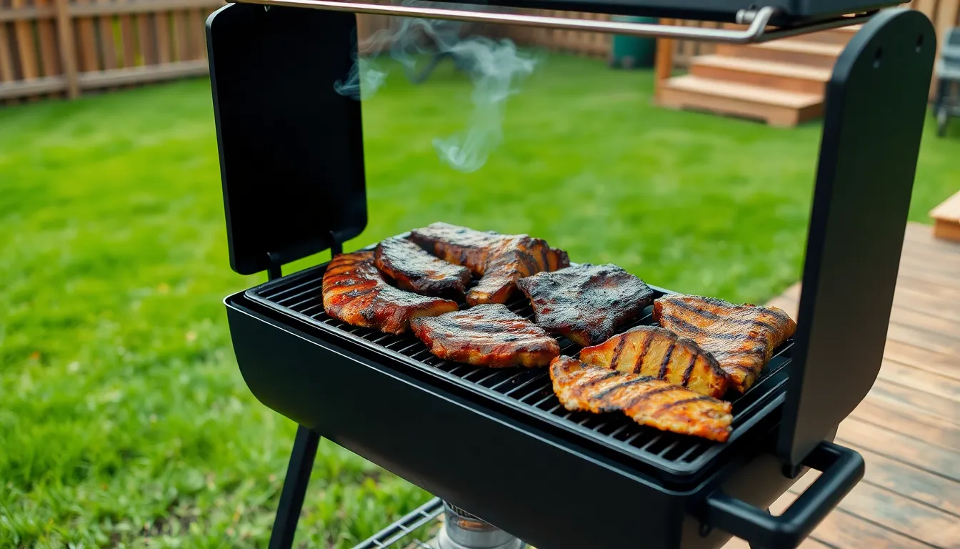 How to Make BBQ: Master Authentic Barbecue in Your Own Backyard 8 How to Make BBQ: Master Authentic Barbecue in Your Own Backyard 7