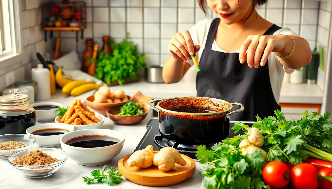 The Ultimate Japanese BBQ Sauce Recipe: 15-Minute Homemade Umami Magic 6 The Ultimate Japanese BBQ Sauce Recipe: 15-Minute Homemade Umami Magic 5