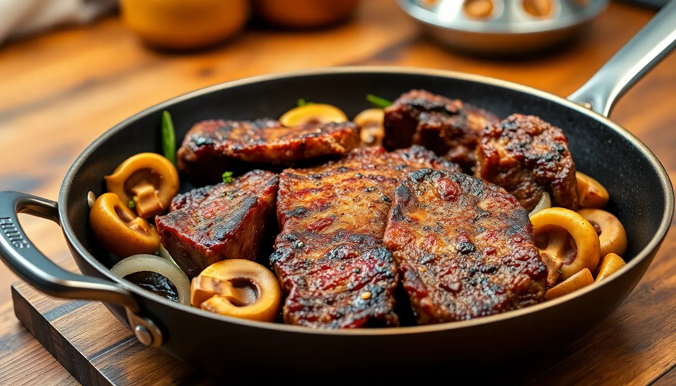 Joanna Gaines Beef Tips Recipe: Easy Slow Cooker Comfort Food in 8 Hours 5