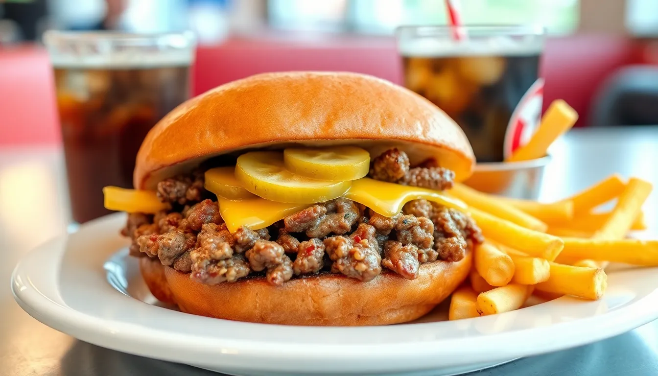 Easy Loose Meat Sandwich Recipe with Ground Beef (Ready in 20 Minutes!) 5