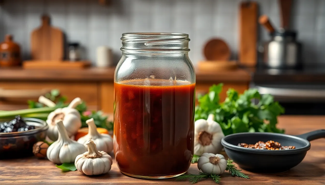Easy Molasses BBQ Sauce Recipe: Rich, Smoky Flavor in Under 30 Minutes 5