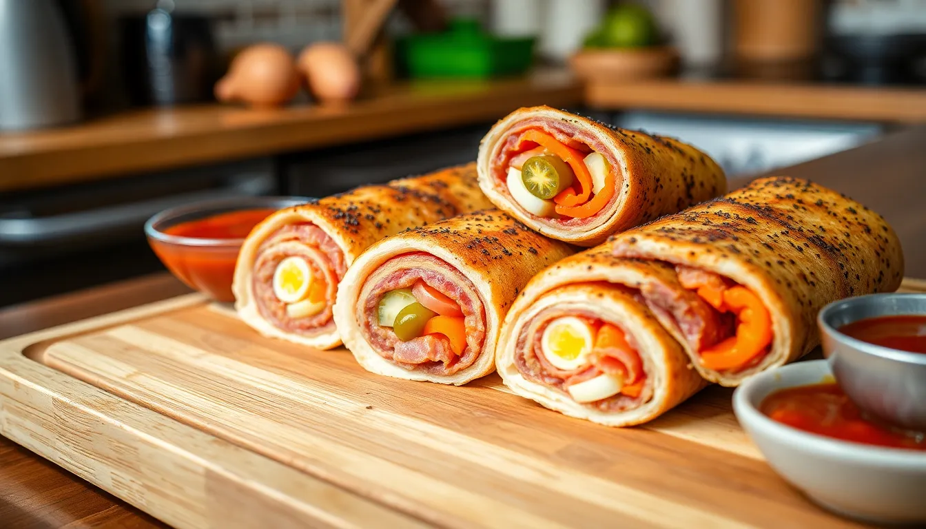 Filipino Morcon Recipe: Easy Beef Roll with Rich Tomato Sauce (Step-by-Step Guide) 6 Filipino Morcon Recipe: Easy Beef Roll with Rich Tomato Sauce (Step-by-Step Guide) 5