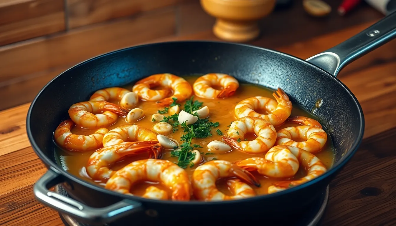 New Orleans BBQ Shrimp Recipe: Buttery Garlic Shrimp in 30 Minutes 5