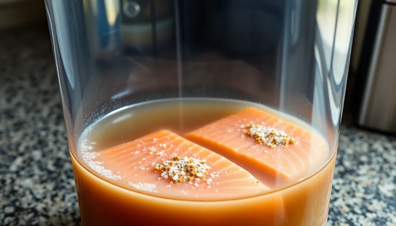 The Ultimate Salmon Brine Recipe for Perfect Smoked Fish Every Time 6 The Ultimate Salmon Brine Recipe for Perfect Smoked Fish Every Time 5