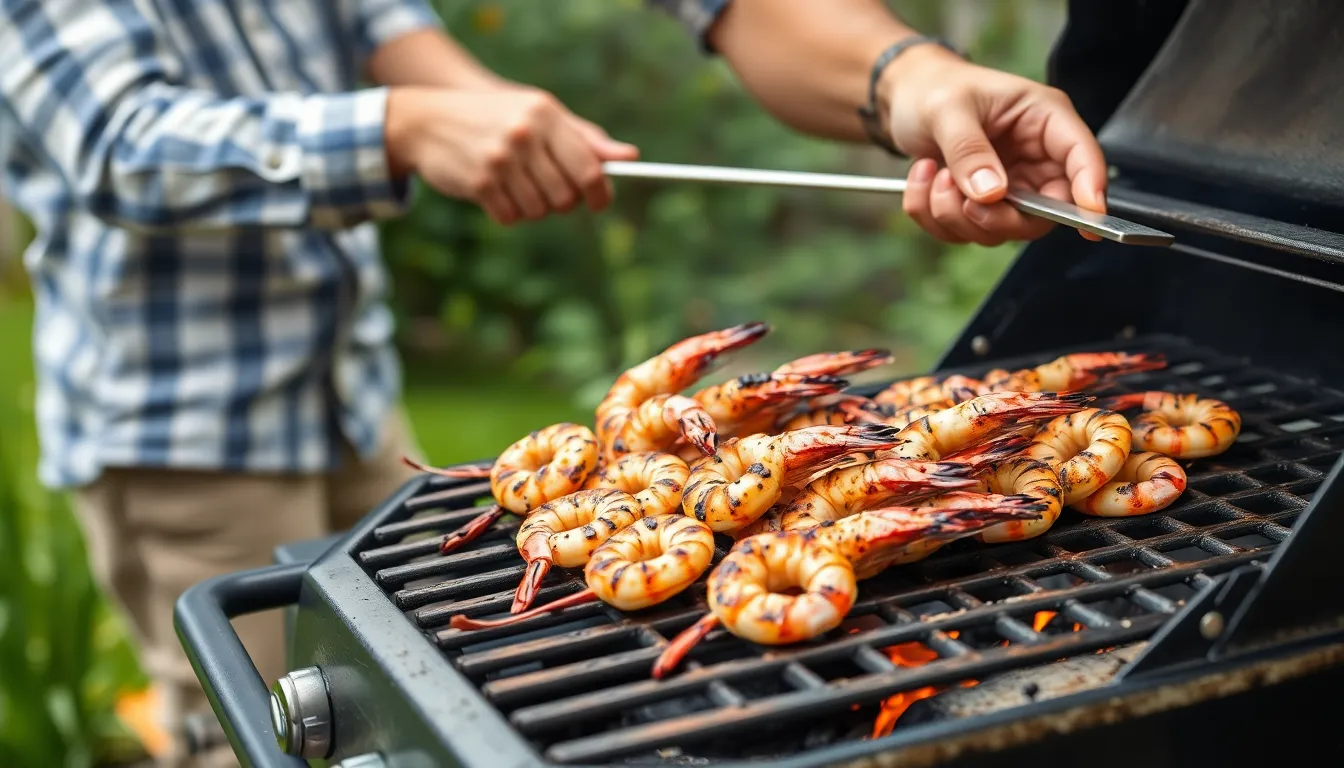 Perfect Grilled Shrimp Recipe: How to Grill Shrimp in Under 10 Minutes 5