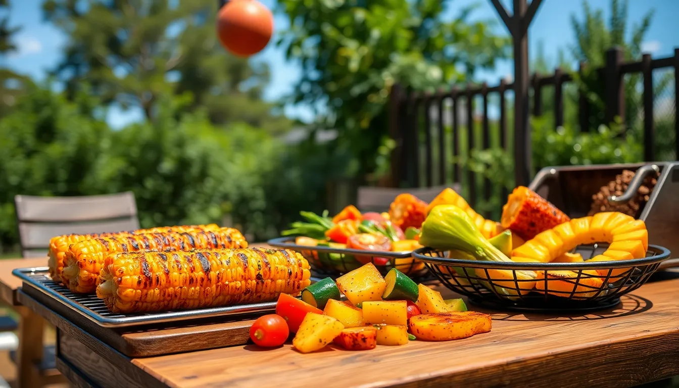 15 Best Side Dish Recipes for BBQ That'll Steal the Show 6 15 Best Side Dish Recipes for BBQ That'll Steal the Show 5
