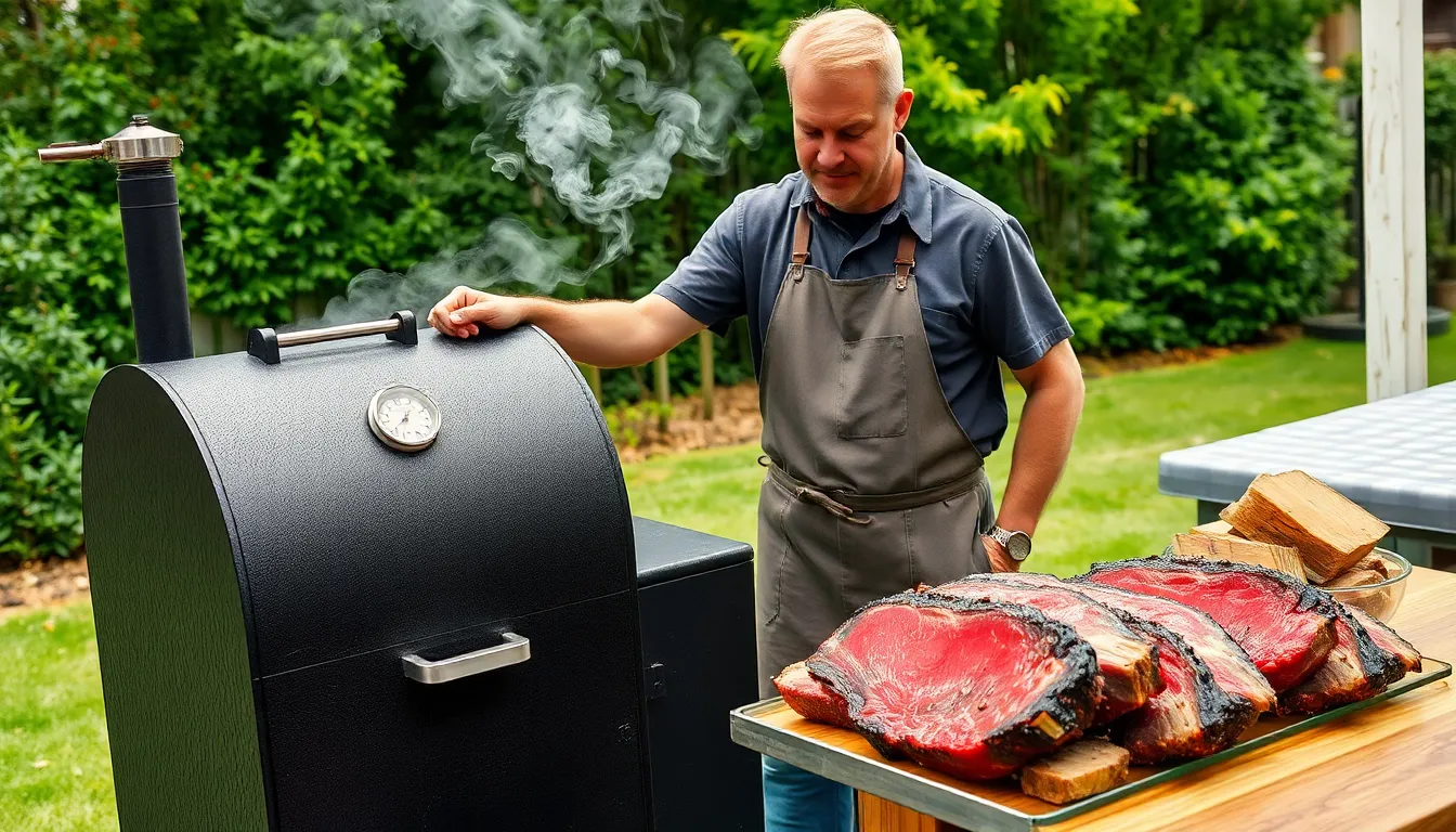 Perfect Smoked Beef Short Ribs Recipe: 8-Hour Low & Slow BBQ Guide 5