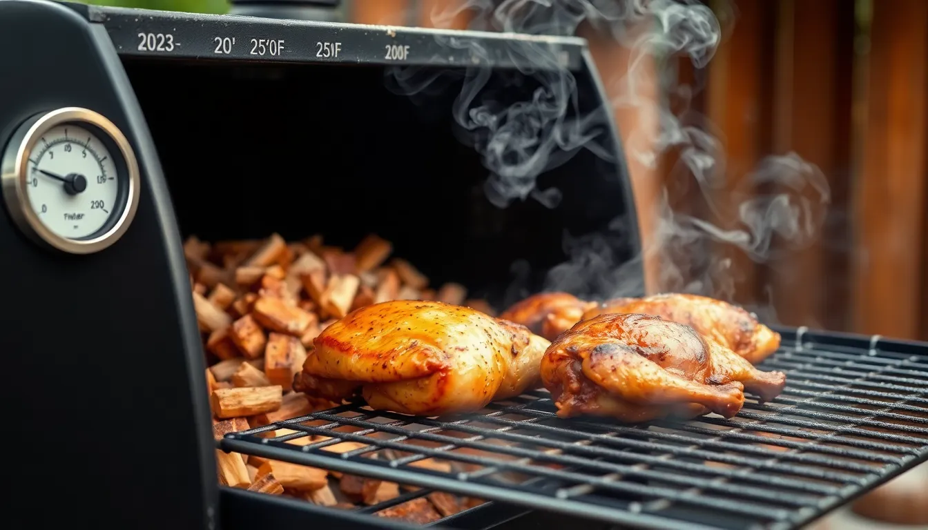 Perfect Smoked Chicken Dry Rub Recipe for Juicy, Flavorful BBQ Every Time 6 Perfect Smoked Chicken Dry Rub Recipe for Juicy, Flavorful BBQ Every Time 5