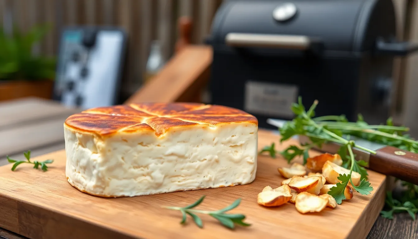 Easy Smoked Cream Cheese Recipe: Perfect BBQ Appetizer in 2 Hours 5