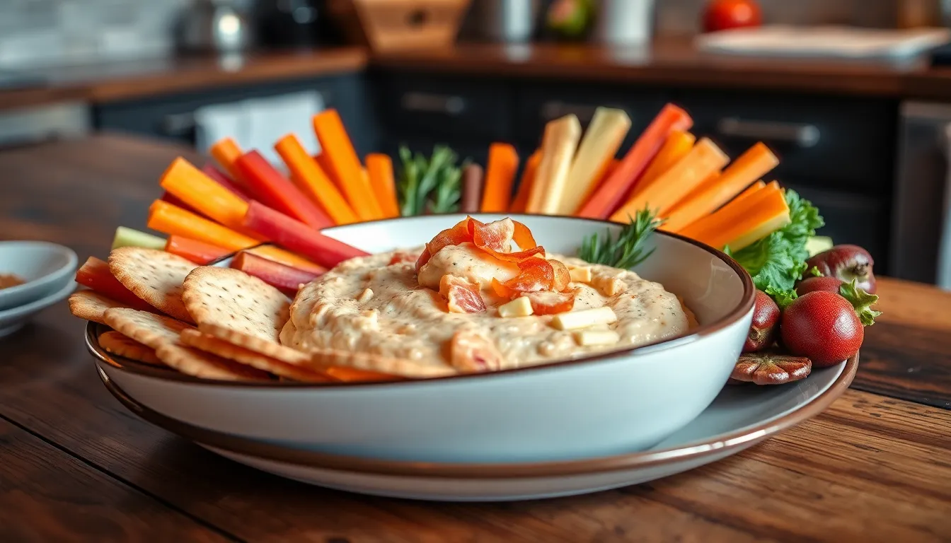 Easy Smoked Fish Dip Recipe (Ready in 15 Minutes!) 6 Easy Smoked Fish Dip Recipe (Ready in 15 Minutes!) 5