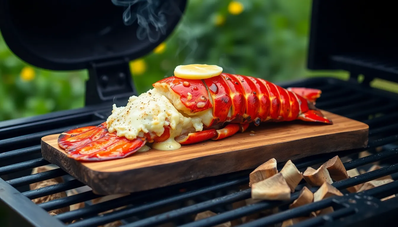 Easy Smoked Lobster Tail Recipe: Restaurant-Quality Results at Home 5