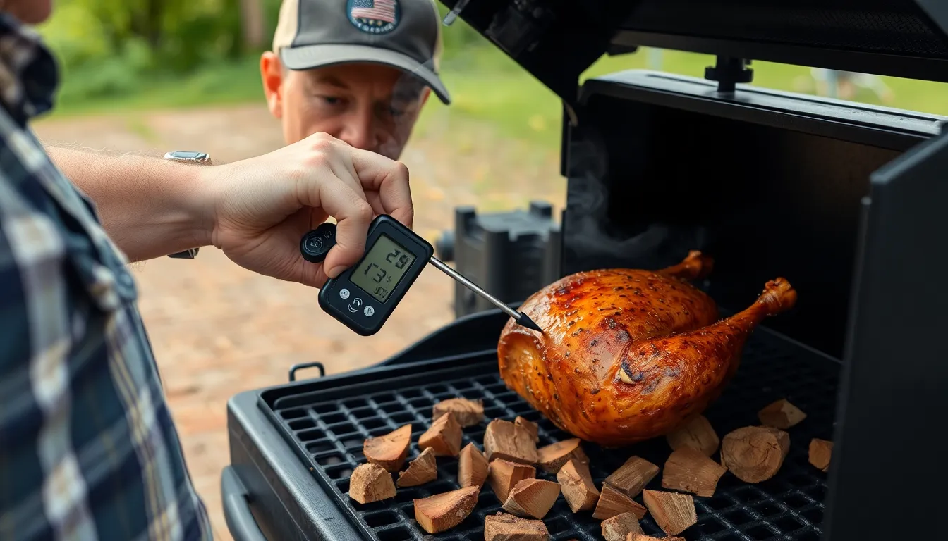 Perfect Smoked Turkey Legs Recipe for Your Smoker (Restaurant-Quality Results!) 5