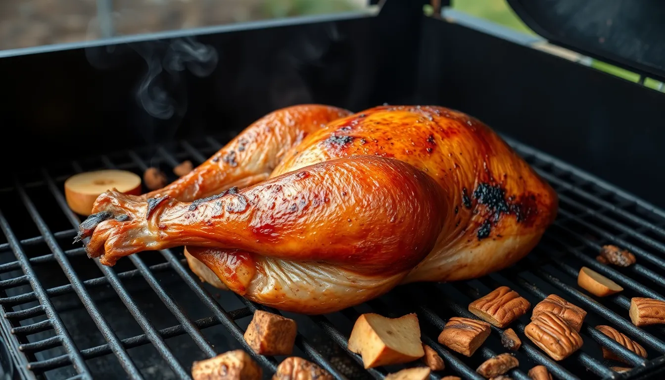Perfect Smoked Turkey Tails Recipe: Southern BBQ's Best Kept Secret 7