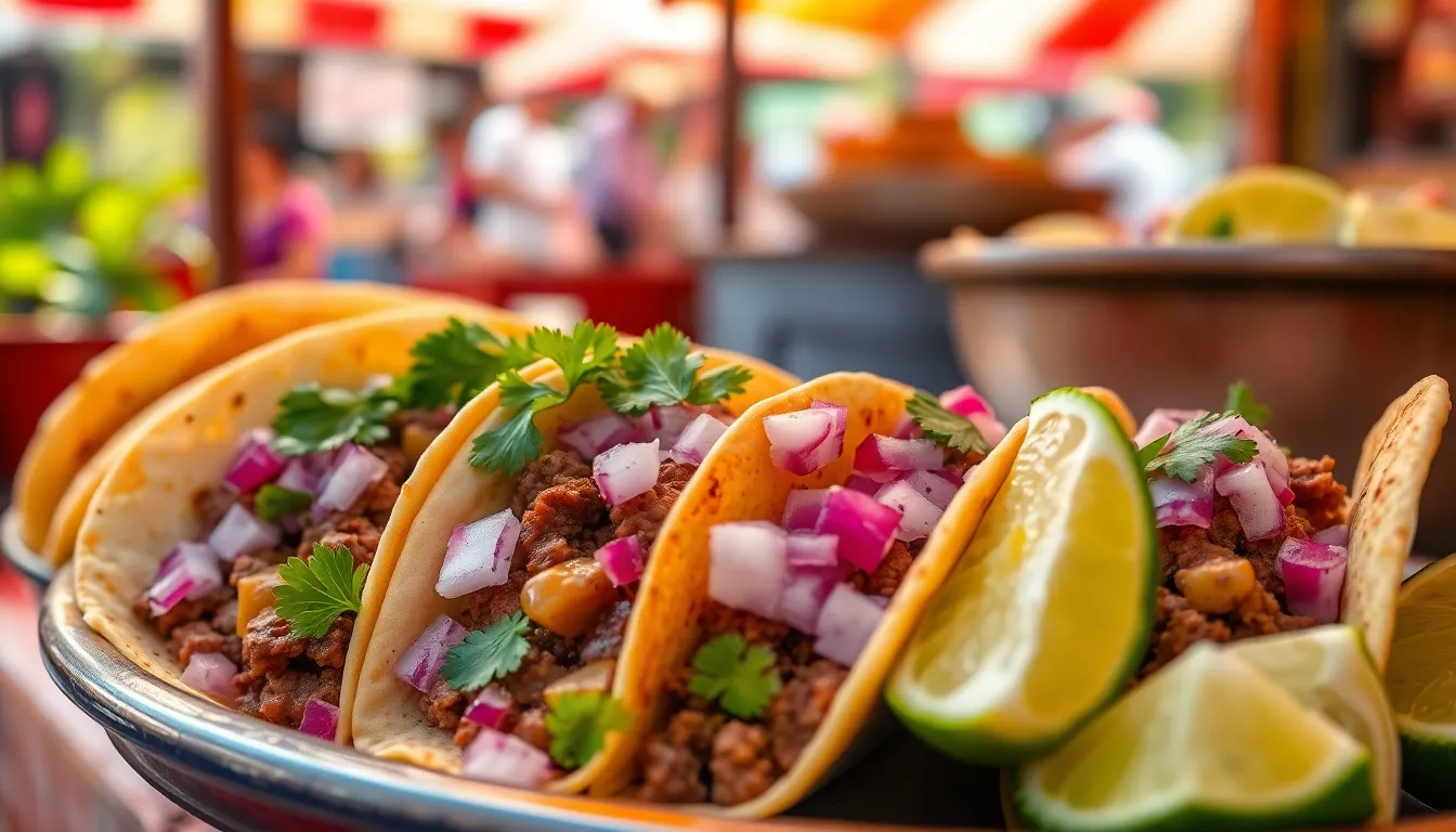 Authentic Beef Street Tacos Recipe: Easy Mexican Street Food at Home 6 Authentic Beef Street Tacos Recipe: Easy Mexican Street Food at Home 5