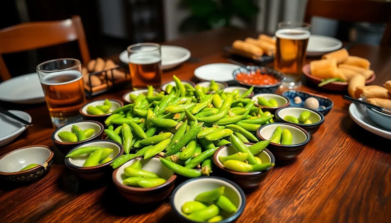 Kona Grill Angry Edamame Recipe: Make This Spicy Appetizer at Home 7