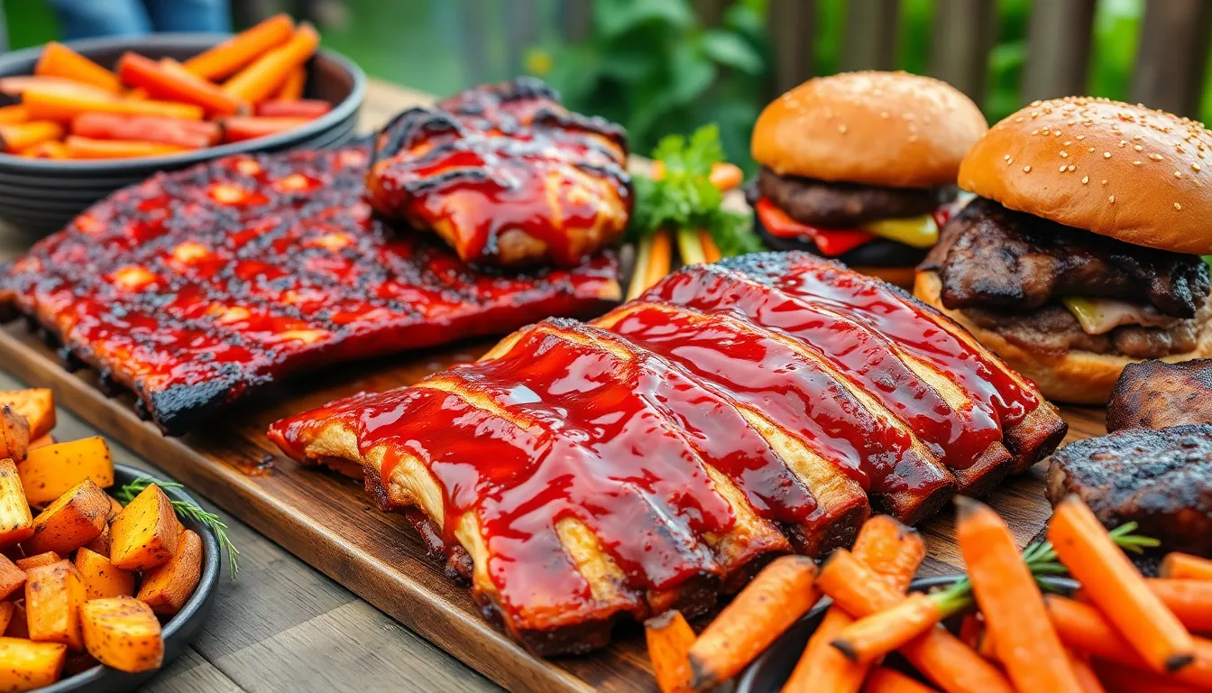 Homemade Apple Butter BBQ Sauce Recipe: Sweet & Smoky Perfection in 30 Minutes 8 Homemade Apple Butter BBQ Sauce Recipe: Sweet & Smoky Perfection in 30 Minutes 7