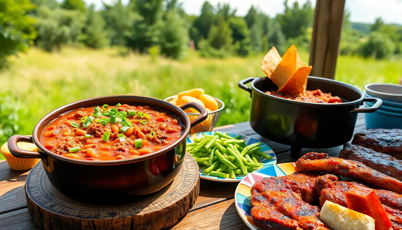 Easy Baked Beans Recipe with Ground Beef - Perfect Family Dinner in Under 2 Hours 8 Easy Baked Beans Recipe with Ground Beef - Perfect Family Dinner in Under 2 Hours 7