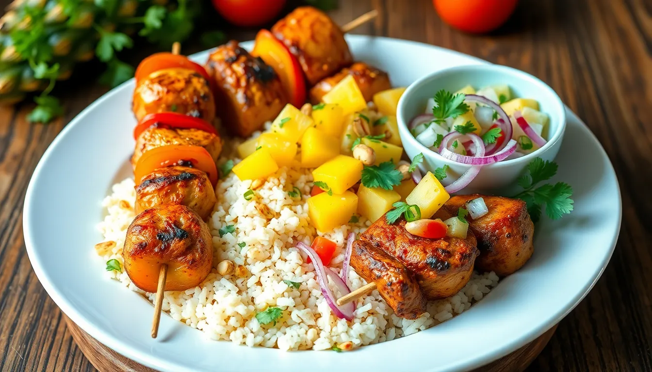 15 Easy BBQ Chicken Dinner Ideas That'll Make Your Family Beg for More 10 15 Easy BBQ Chicken Dinner Ideas That'll Make Your Family Beg for More 9