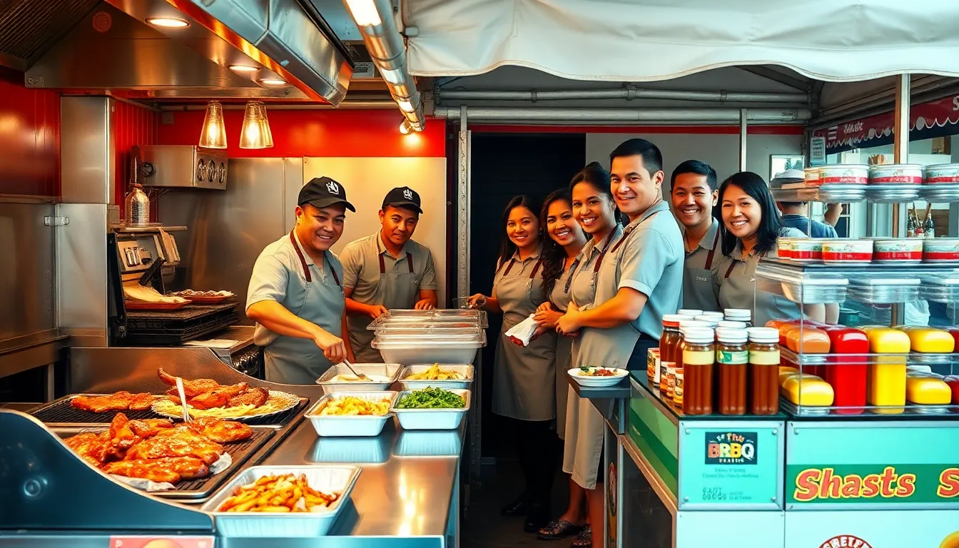 25 Proven BBQ Food Vendor Booth Ideas to Boost Your Profits in 2025 8 25 Proven BBQ Food Vendor Booth Ideas to Boost Your Profits in 2025 7