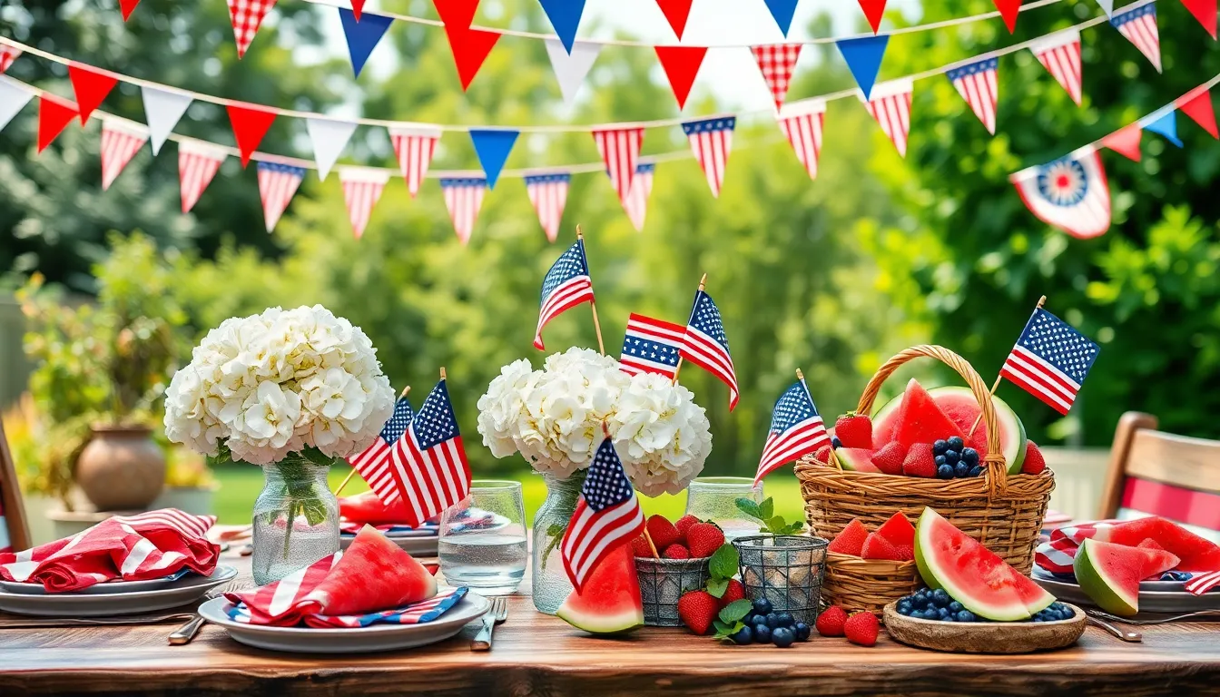 25 Creative BBQ Party Decoration Ideas That'll Make Your Backyard the Talk of Summer 8 25 Creative BBQ Party Decoration Ideas That'll Make Your Backyard the Talk of Summer 7