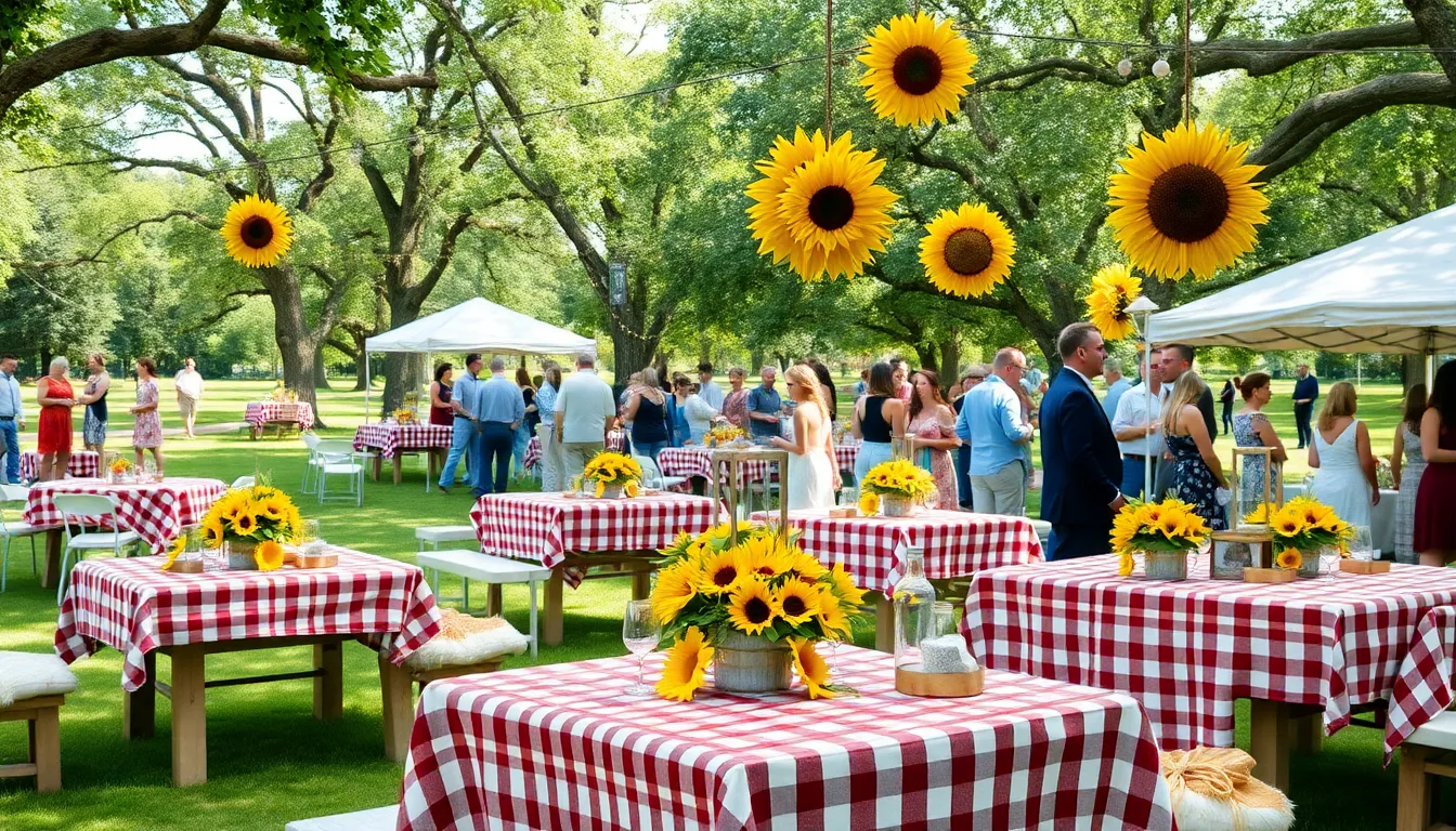 25 Creative BBQ Wedding Shower Ideas for the Perfect Backyard Celebration 8 25 Creative BBQ Wedding Shower Ideas for the Perfect Backyard Celebration 7