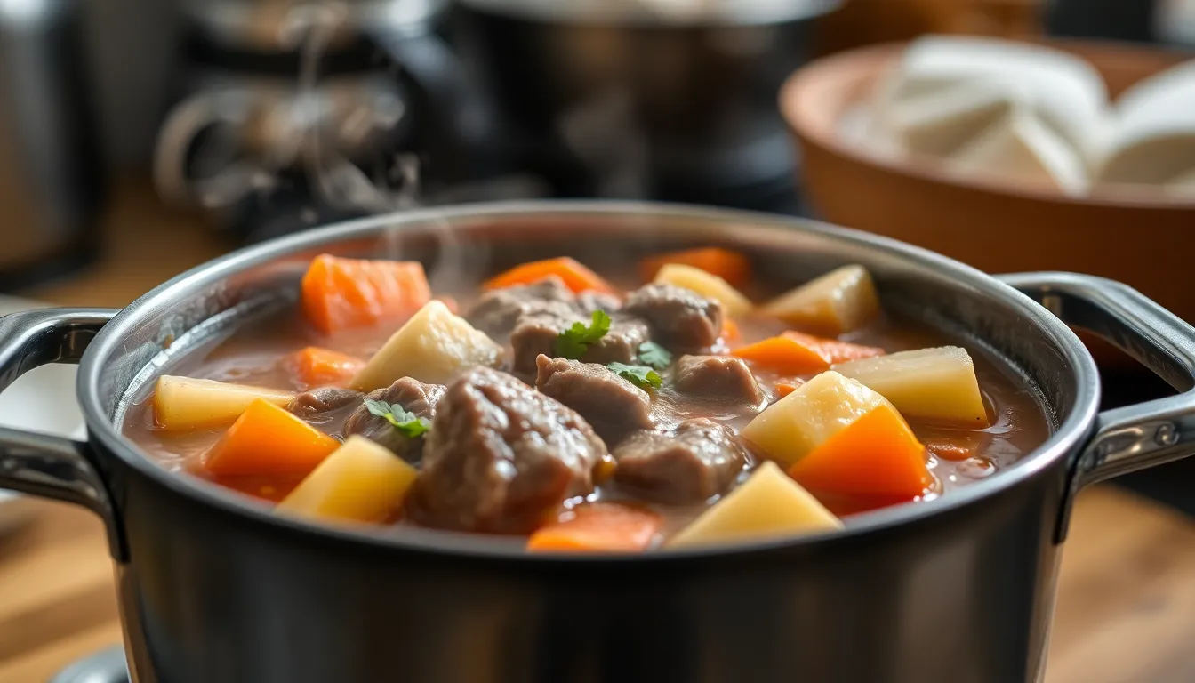 Authentic Filipino Beef Afritada Recipe: Easy Comfort Food in 30 Minutes 7