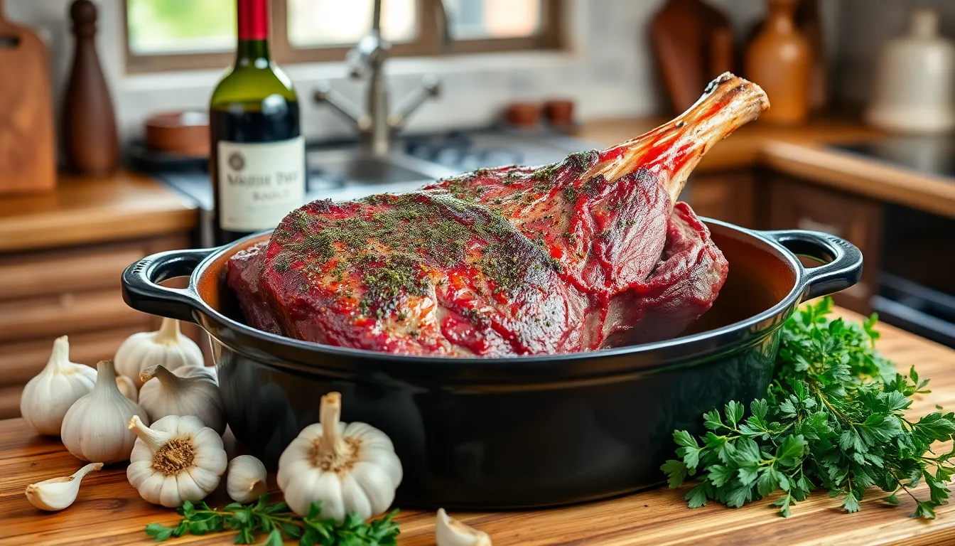 The Ultimate Beef Arm Roast Recipe: Tender, Budget-Friendly Comfort Food 8 The Ultimate Beef Arm Roast Recipe: Tender, Budget-Friendly Comfort Food 7