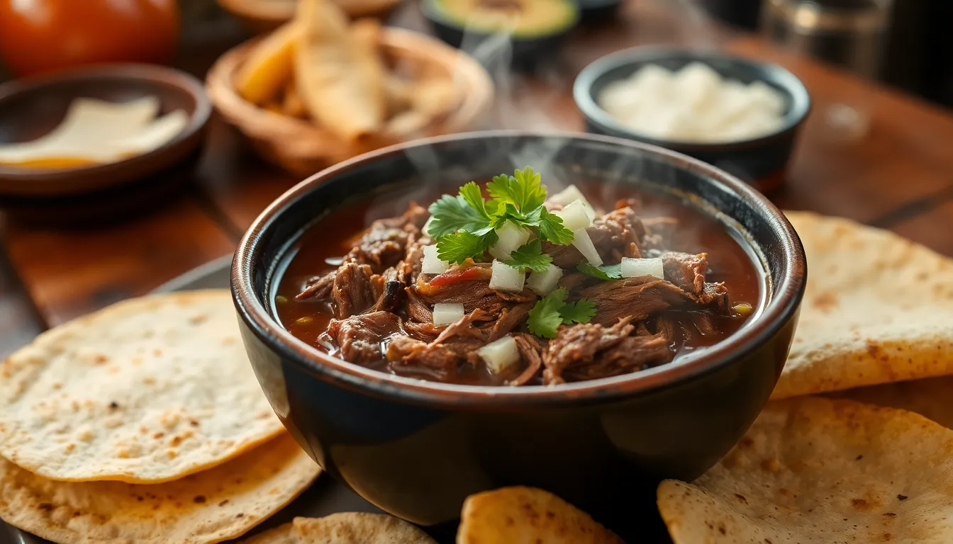 Authentic Beef Birria Tacos Recipe - Crispy, Cheesy & Restaurant-Quality at Home 7