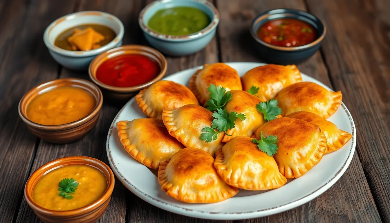 Mexican Beef Empanadas Recipe: Crispy, Flaky & Authentic (Easy Homemade Guide) 8 Mexican Beef Empanadas Recipe: Crispy, Flaky & Authentic (Easy Homemade Guide) 7