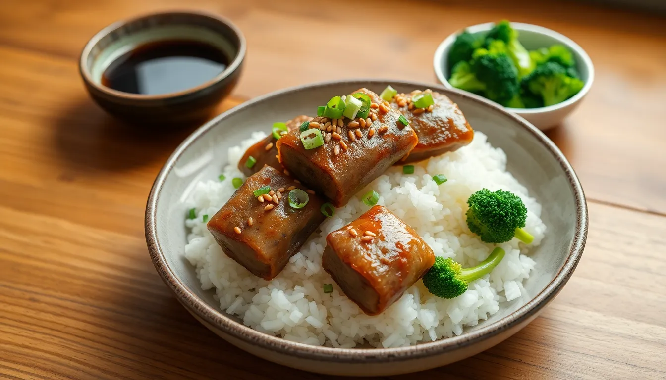 Easy 20-Minute Beef Enoki Mushroom Recipe That'll Wow Your Family 8 Easy 20-Minute Beef Enoki Mushroom Recipe That'll Wow Your Family 7