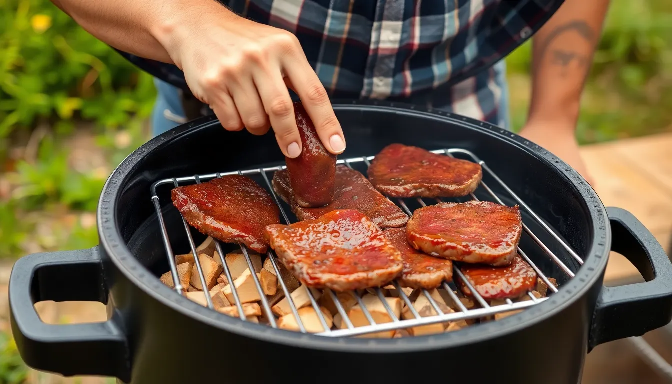 Perfect Smoked Beef Jerky Recipe: How to Make Tender, Flavorful Jerky at Home 7