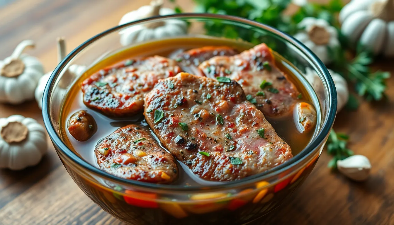 Perfect Beef Marinade Recipe for Tender, Juicy Marinated Steak Every Time 8 Perfect Beef Marinade Recipe for Tender, Juicy Marinated Steak Every Time 7