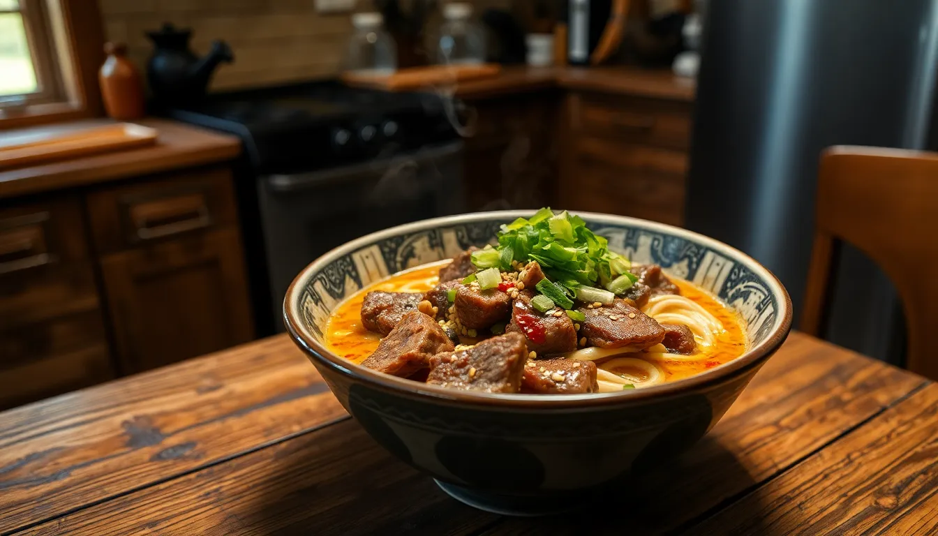 Ultimate Beef Ramen Seasoning Recipe: Make Restaurant-Quality Flavor at Home 8 Ultimate Beef Ramen Seasoning Recipe: Make Restaurant-Quality Flavor at Home 7