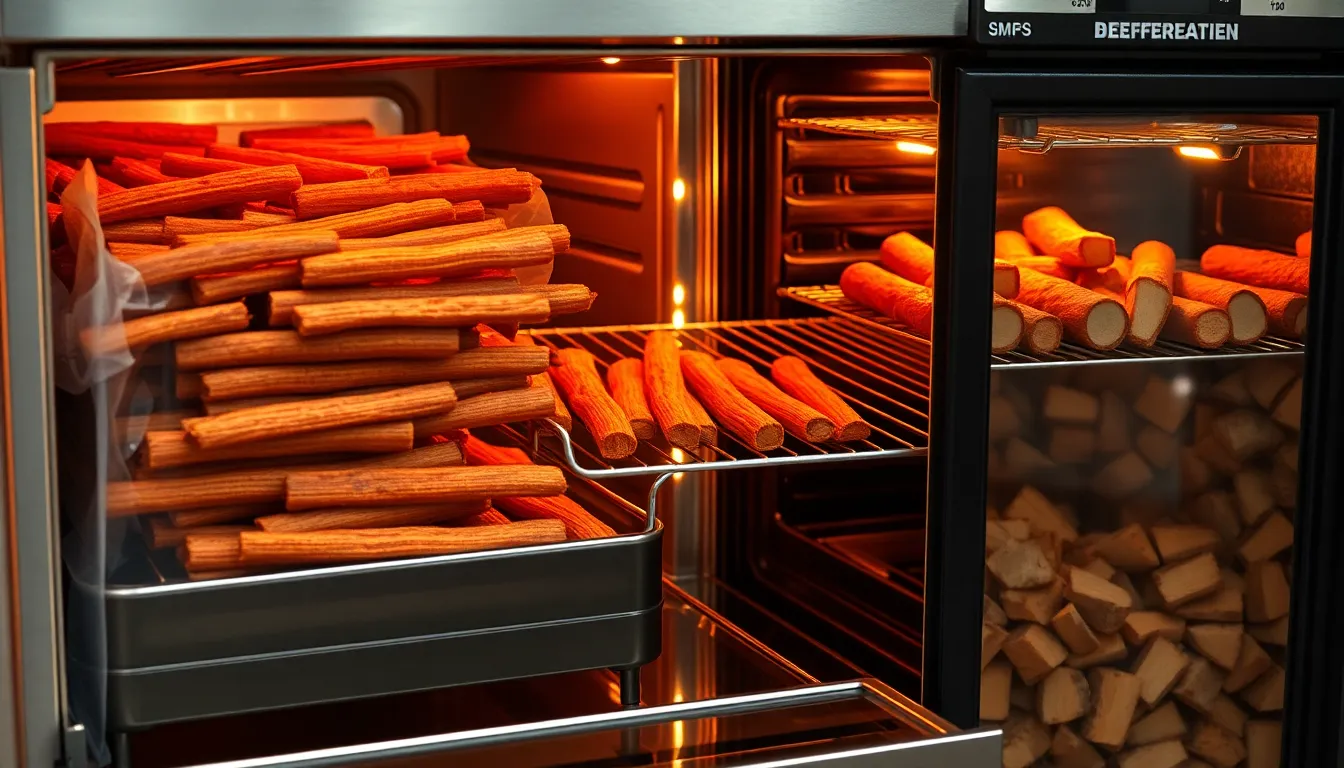 Homemade Beef Snack Stick Recipe: Easy Step-by-Step Guide for Perfect Results 8 Homemade Beef Snack Stick Recipe: Easy Step-by-Step Guide for Perfect Results 7