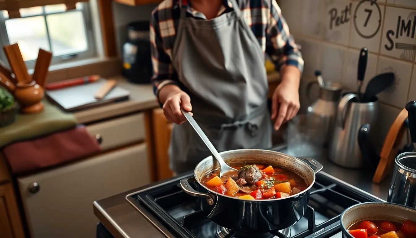 Easy McCormick Beef Stew Recipe: Perfect Comfort Food in 3 Hours 7