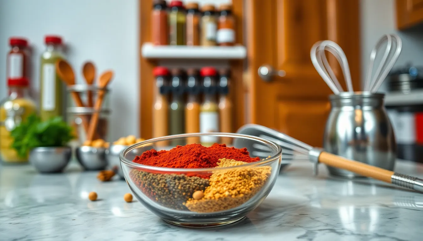 Easy Homemade Beef Taco Seasoning Recipe (Ready in 5 Minutes!) 7