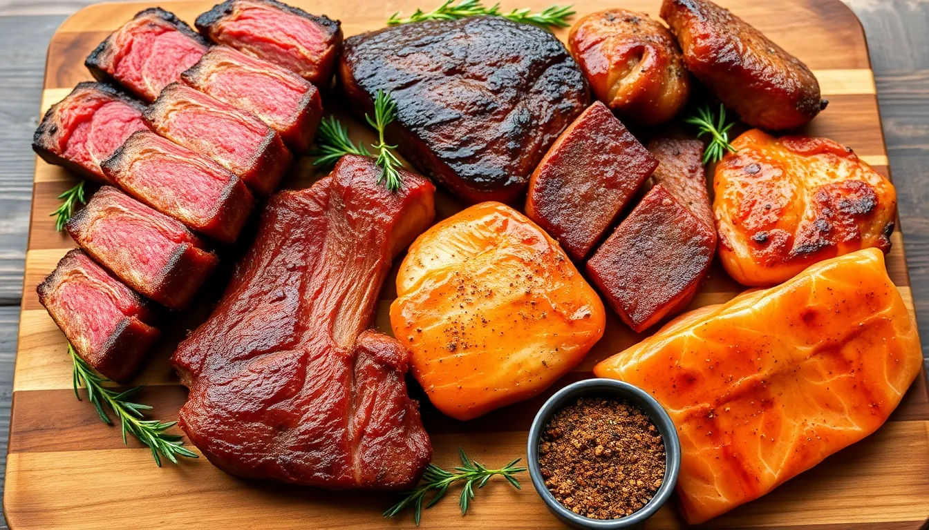 The Best BBQ Rub Recipe: Perfect Blend for Brisket, Ribs & Chicken (Easy!) 8 The Best BBQ Rub Recipe: Perfect Blend for Brisket, Ribs & Chicken (Easy!) 7