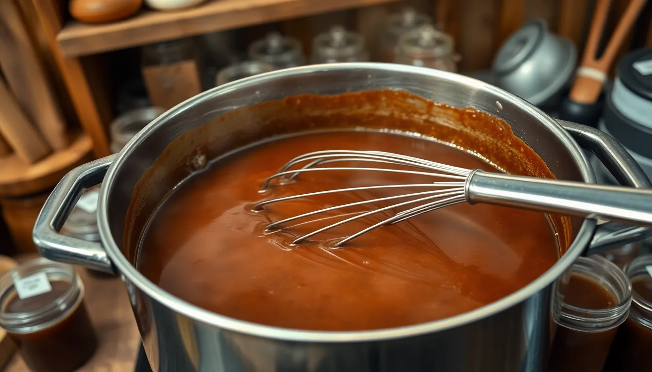 Best Beef Gravy Recipe: Restaurant-Quality Results in 20 Minutes 8 Best Beef Gravy Recipe: Restaurant-Quality Results in 20 Minutes 7