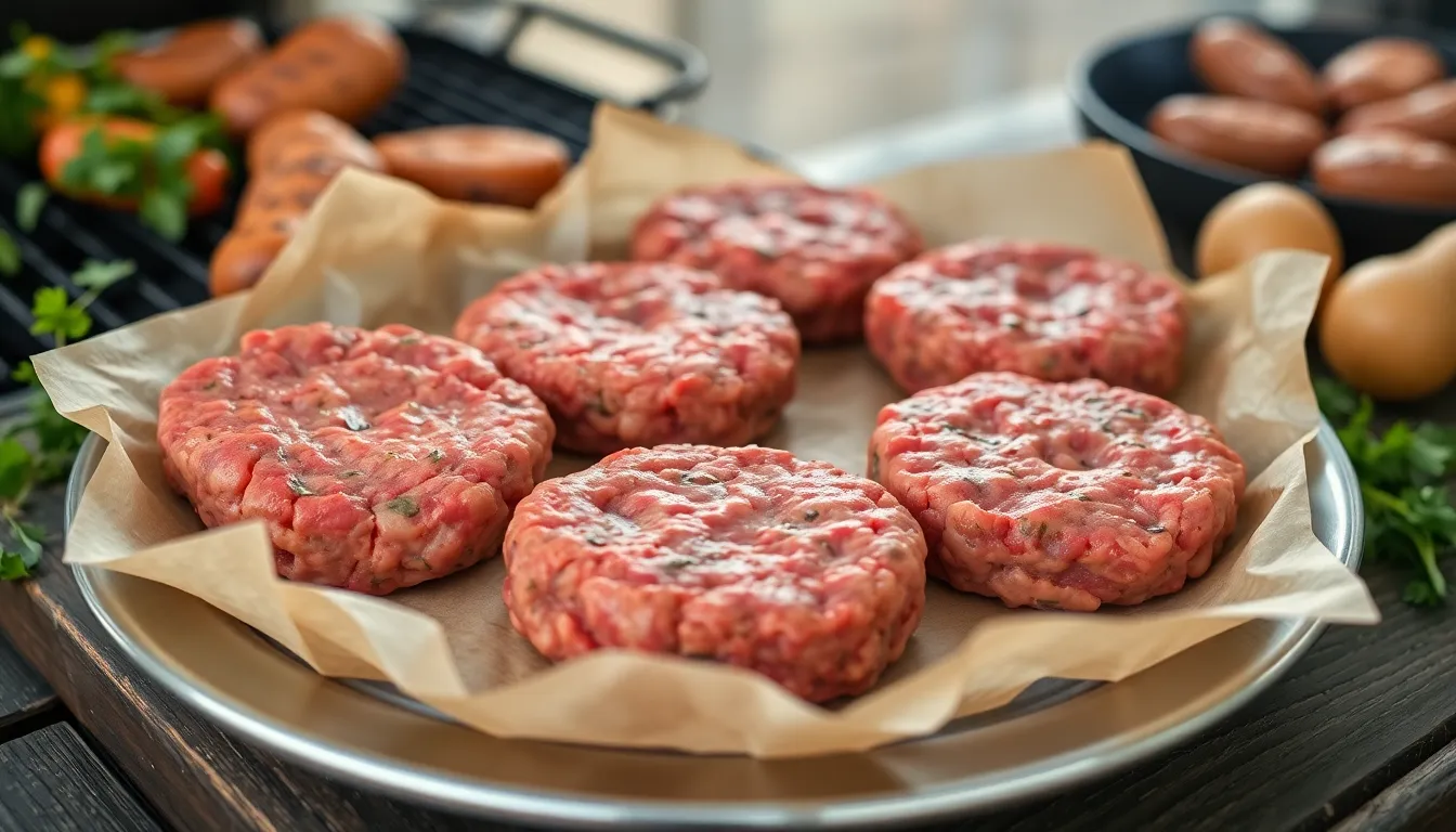 Best Grilled Burger Recipe: Juicy Restaurant-Quality Burgers at Home 8 Best Grilled Burger Recipe: Juicy Restaurant-Quality Burgers at Home 7