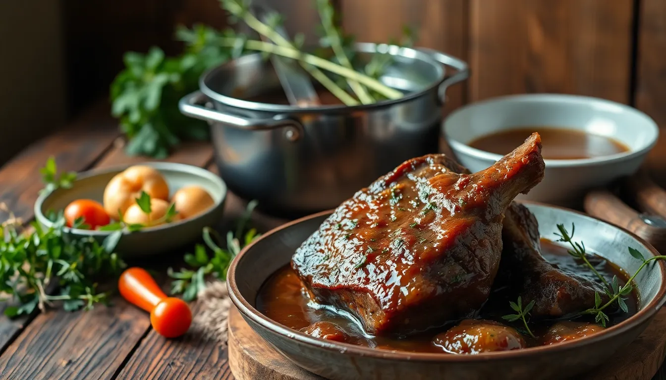 Perfect Bone In Beef Shank Recipe: Restaurant-Quality Results at Home 7